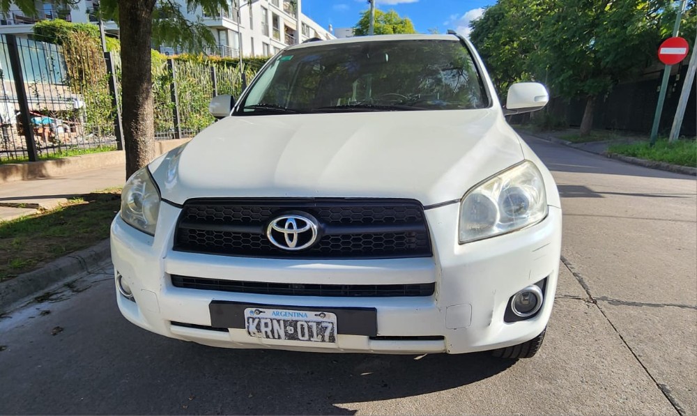 Toyota RAV4 4x4 — foto 3